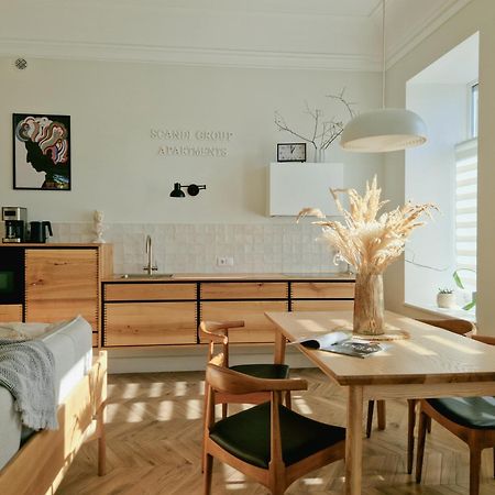 Scandi Group Apartaments Odessa Exterior foto