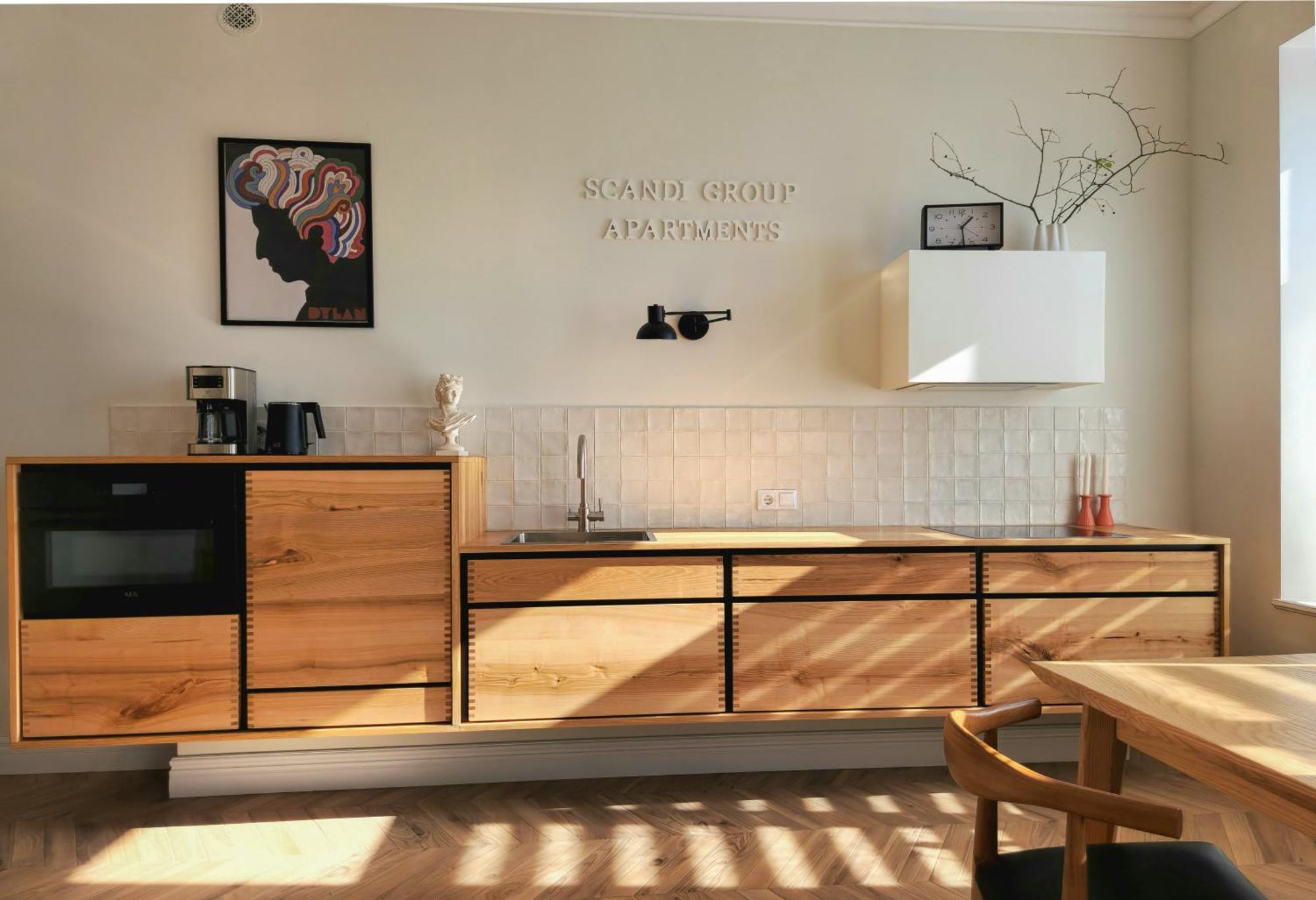 Scandi Group Apartaments Odessa Quarto foto