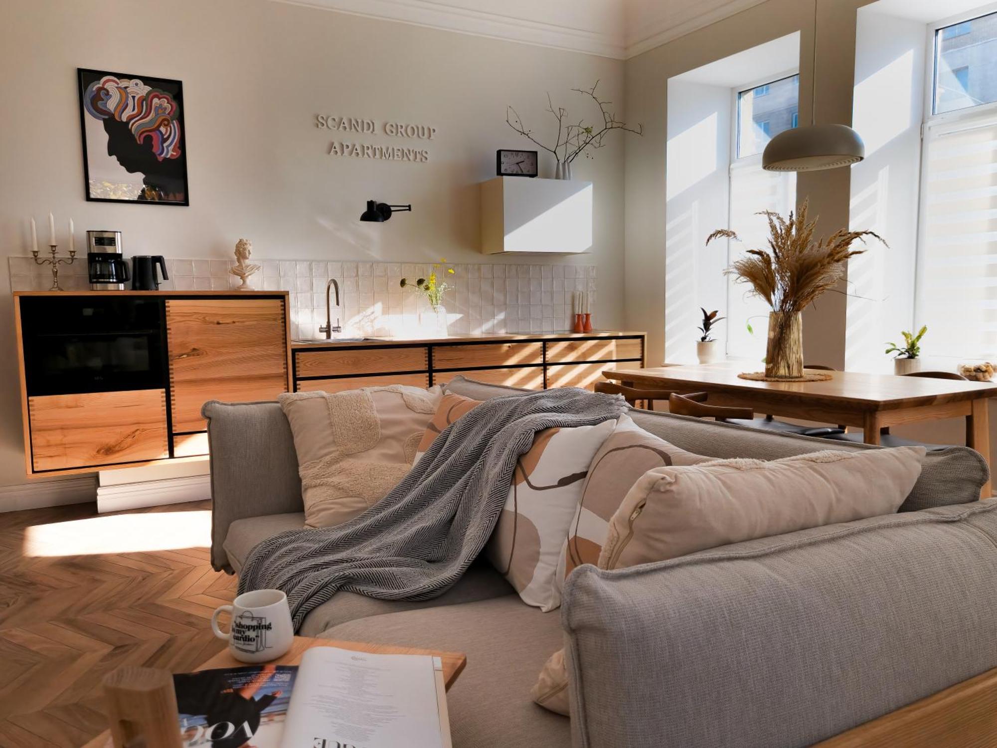 Scandi Group Apartaments Odessa Quarto foto