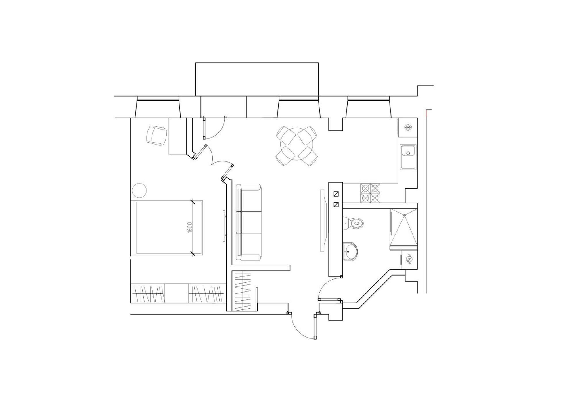 Scandi Group Apartaments Odessa Quarto foto