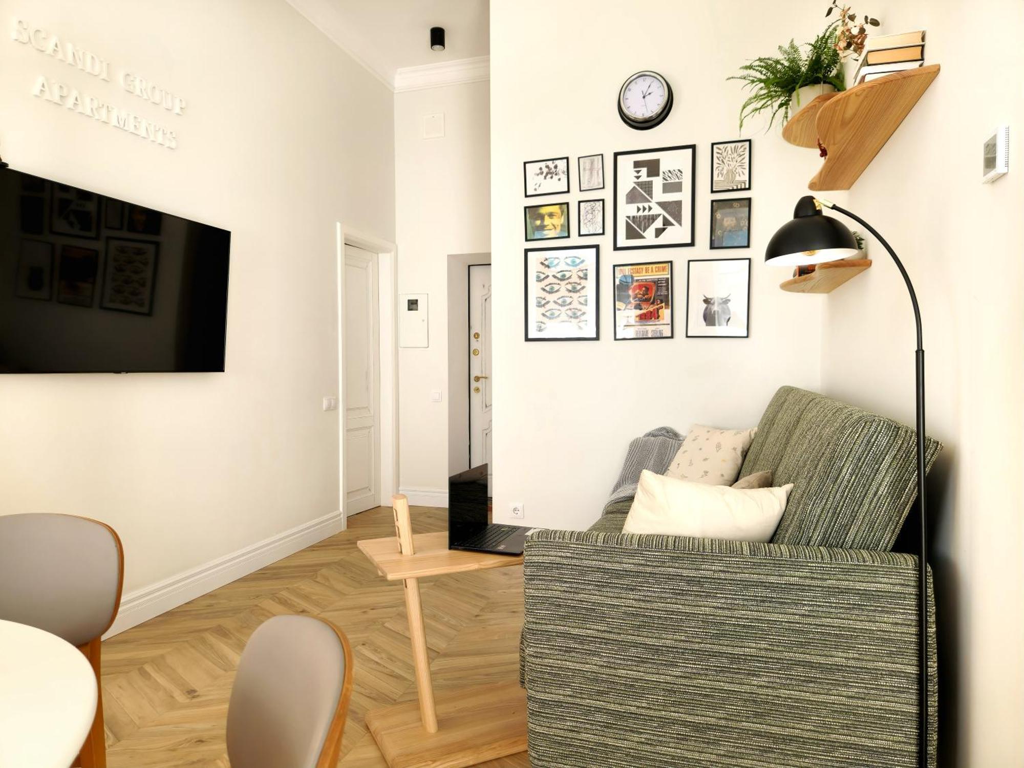 Scandi Group Apartaments Odessa Quarto foto