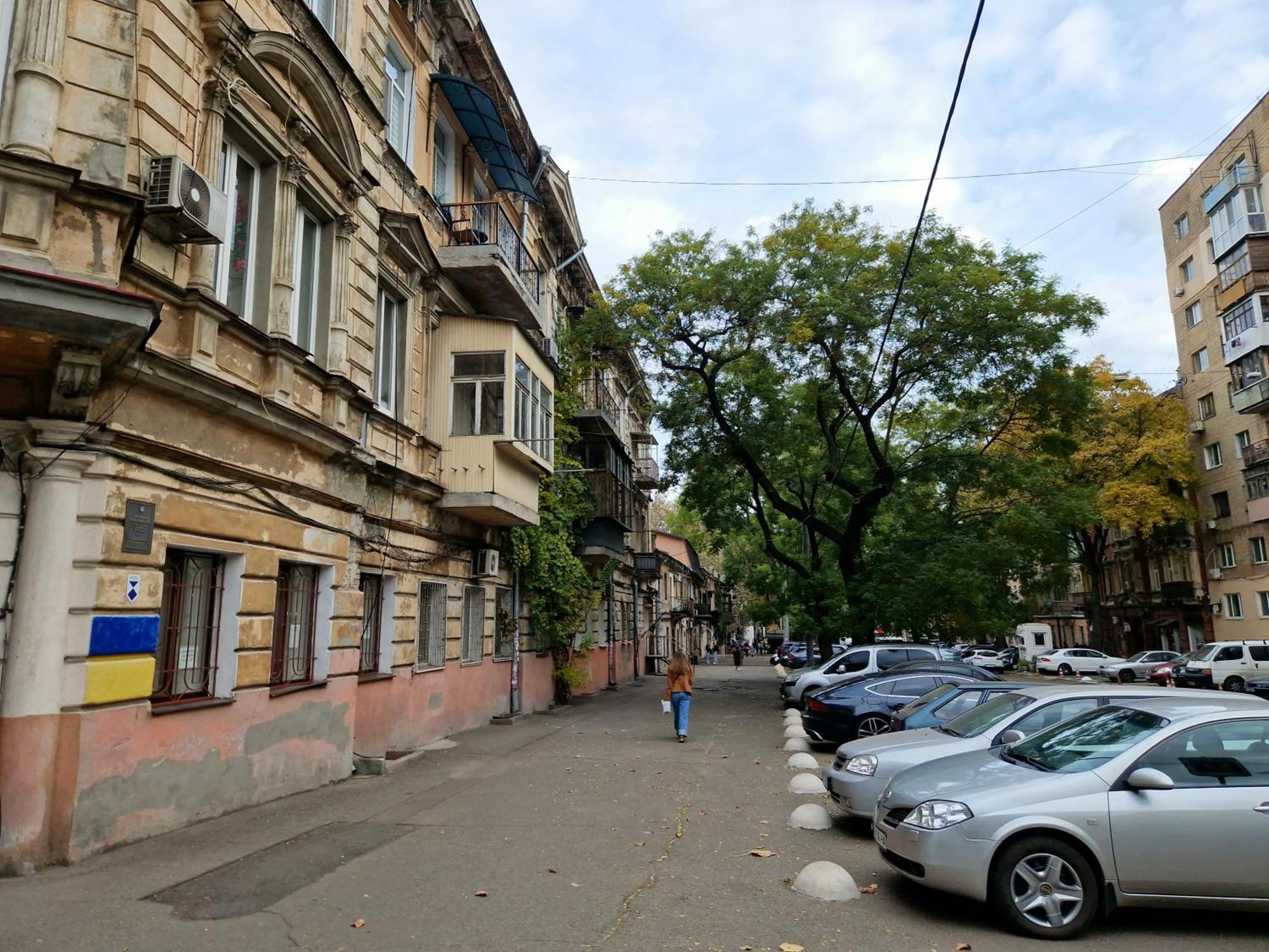 Scandi Group Apartaments Odessa Exterior foto